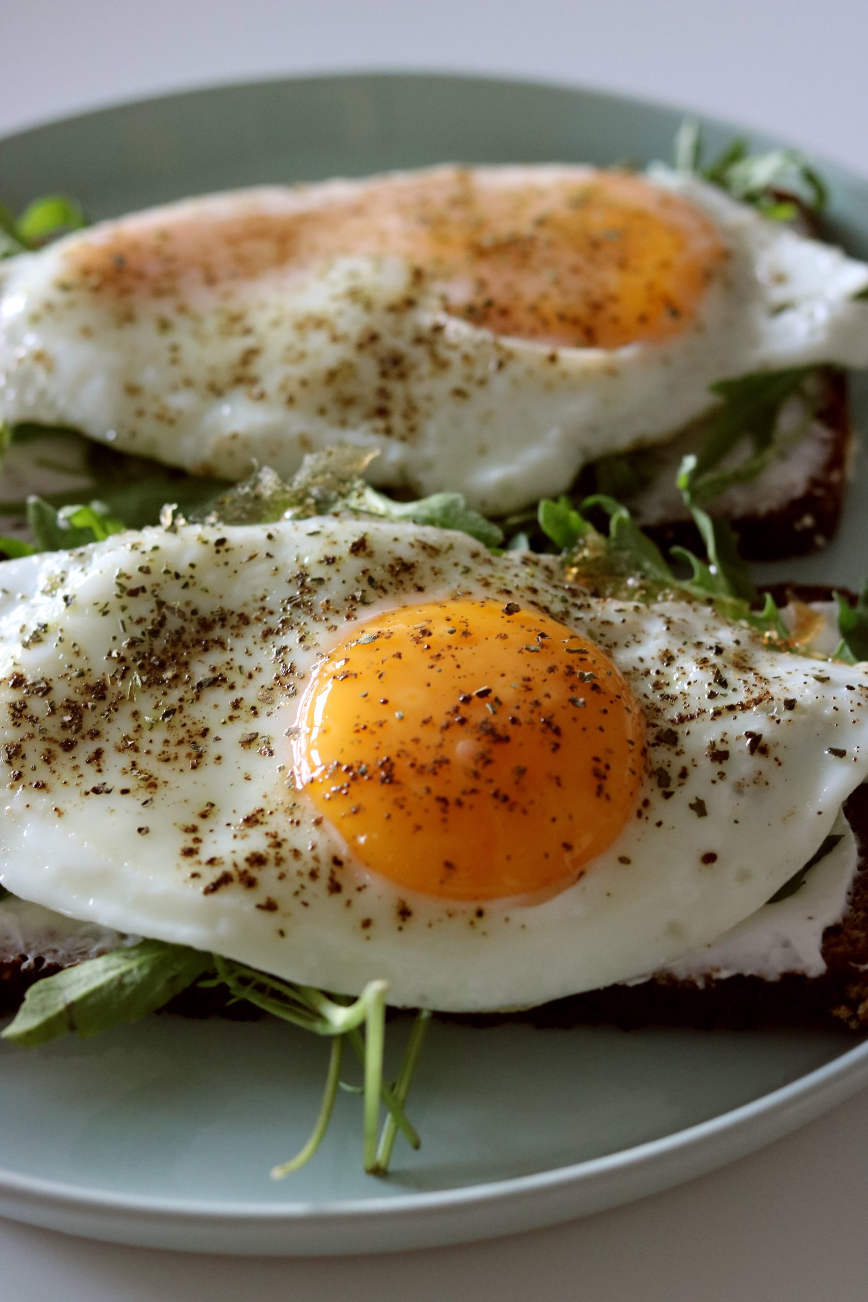 Manger protéiné au petit-déjeuner