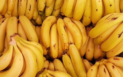 La banane : conservation, astuce zéro déchet…