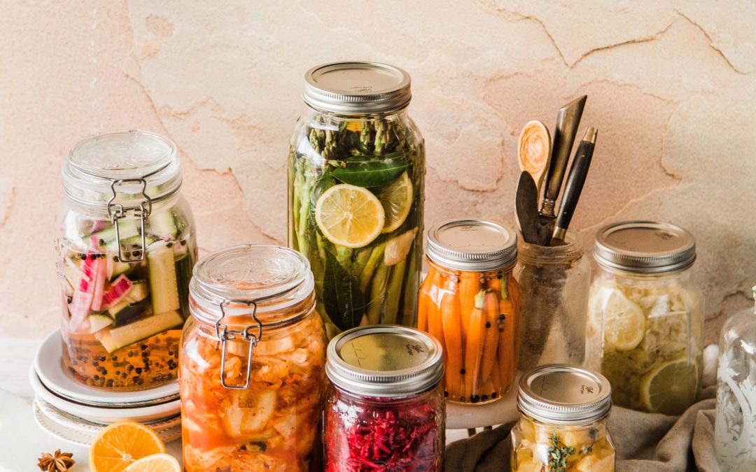 Lactofermentation : la conservation santé