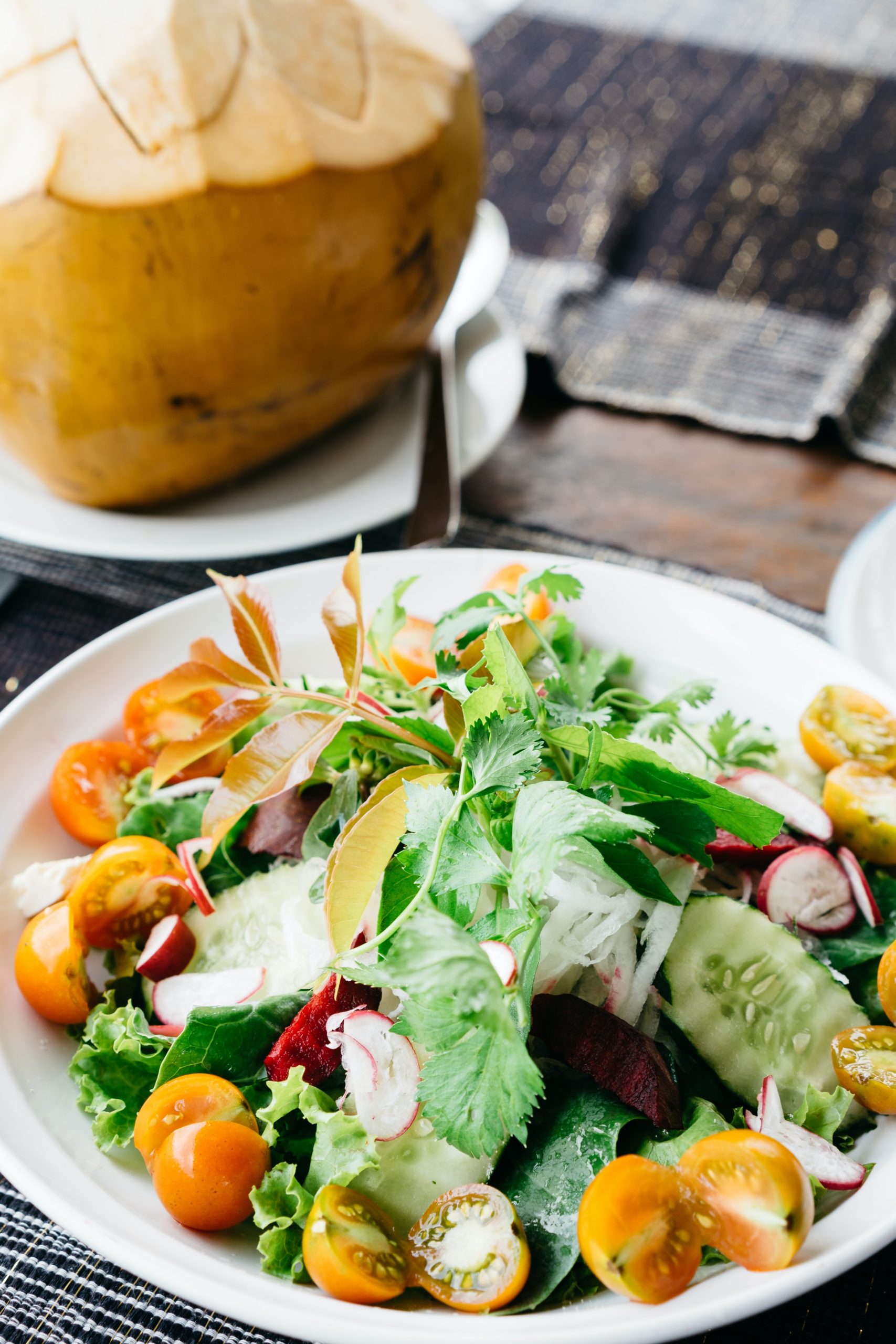 Ce qu'il va se passer si vous mangez plus de légumes