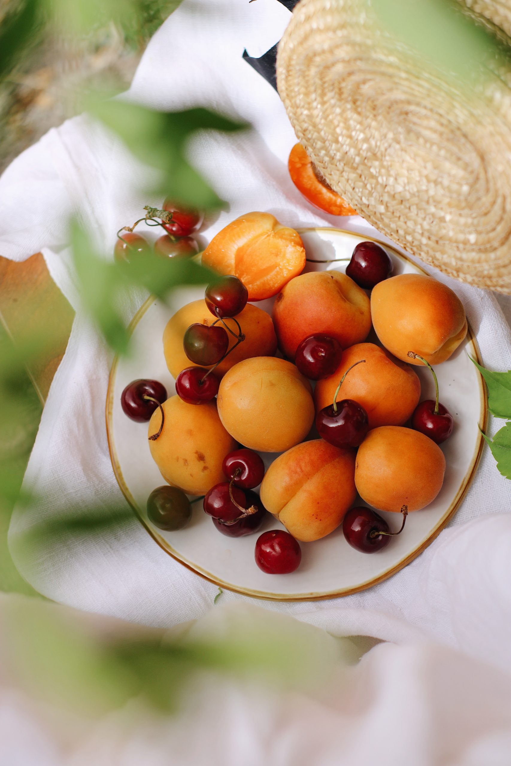 Les fruits et légumes pour bronzer Les fruits et légumes pour bronzer