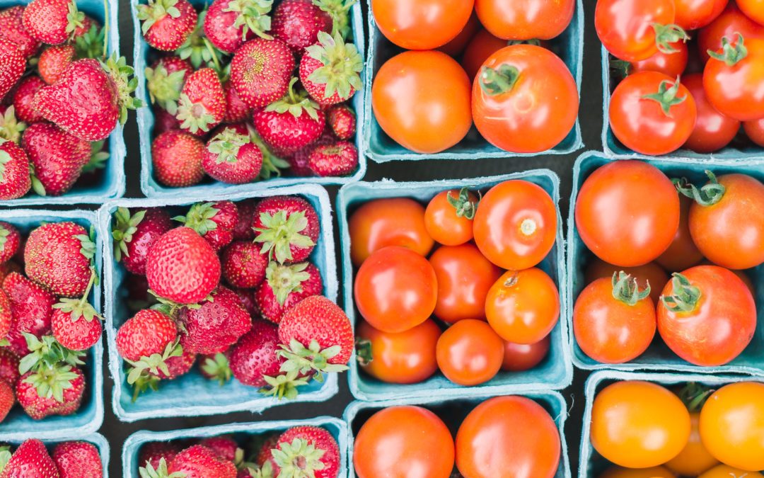 Ces fruits et légumes ne se conservent pas ensemble !